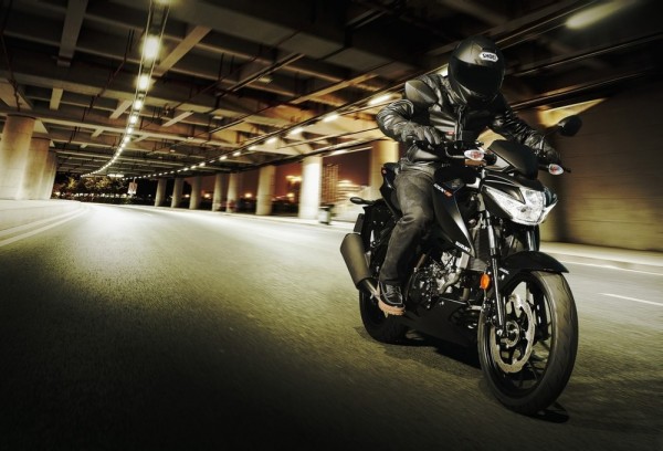 Suzuki GSX-S125 Naked