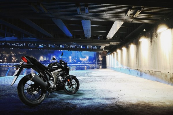 Suzuki GSX-S125 Naked