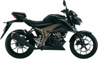 Suzuki GSX-S125 resim