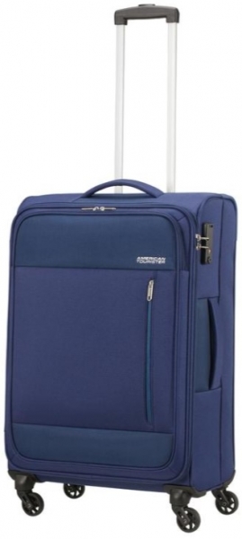 American Tourister Heat Wave Orta Boy Valiz