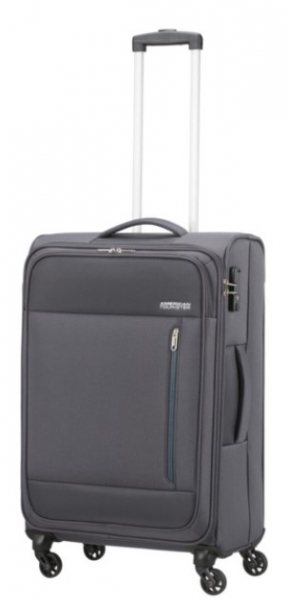 American Tourister Heat Wave Orta Boy Valiz