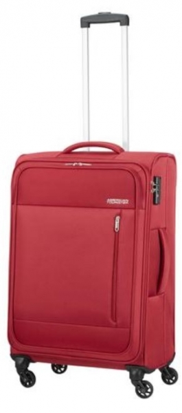 American Tourister Heat Wave Orta Boy Valiz