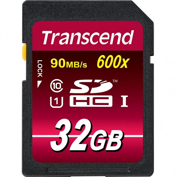 Transcend Ultimate SD (32 GB)