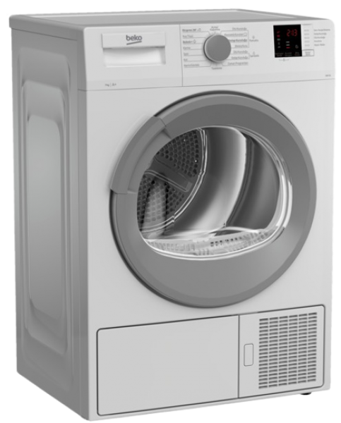 Beko KM-70 Isı Pompalı Kurutma Makinesi