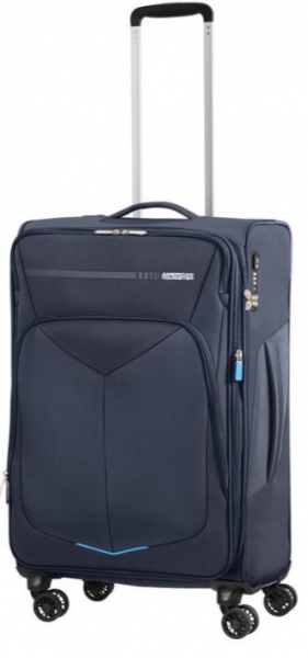American Tourister Summerfunk Spinner Orta Boy Valiz