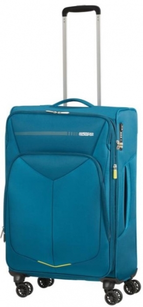 American Tourister Summerfunk Spinner Orta Boy Valiz