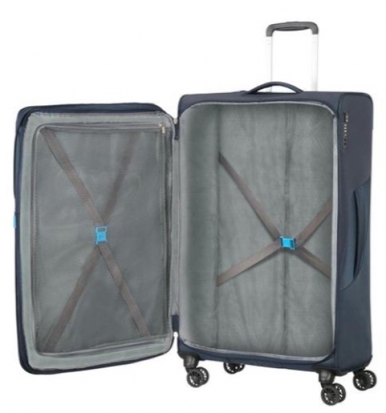 American Tourister Summerfunk Spinner Orta Boy Valiz
