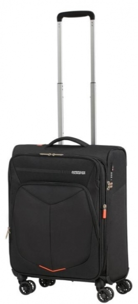 American Tourister Summerfunk Spinner Kabin Boy Valiz