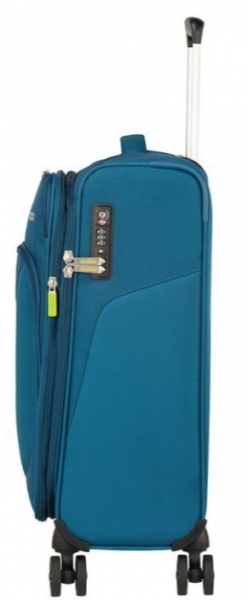 American Tourister Summerfunk Spinner Kabin Boy Valiz