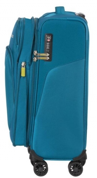 American Tourister Summerfunk Spinner Kabin Boy Valiz