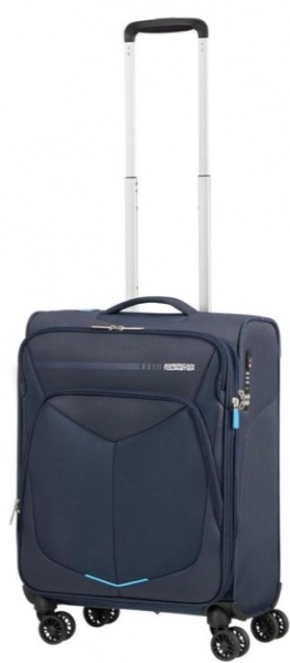 American Tourister Summerfunk Spinner Kabin Boy Valiz