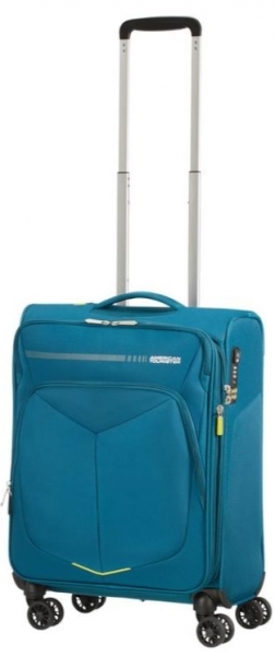 American Tourister Summerfunk Spinner Kabin Boy Valiz