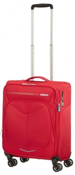 American Tourister Summerfunk Spinner Kabin Boy Valiz