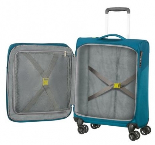 American Tourister Summerfunk Spinner Kabin Boy Valiz