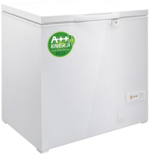 Şenocak D 250 Dual DF Derin Dondurucu