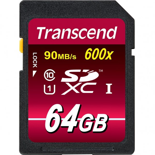 Transcend Ultimate SD (64 GB)