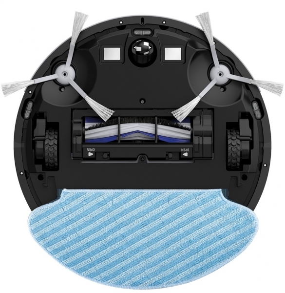 Rowenta RR7455WH Explorer 60 Robot Süpürge+Mop