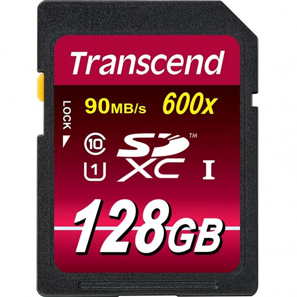 Transcend Ultimate SD (128 GB)