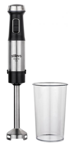 Stilevs Chef X Inox Blender