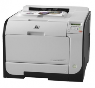 HP LaserJet Pro 300 M351A Yazıcı