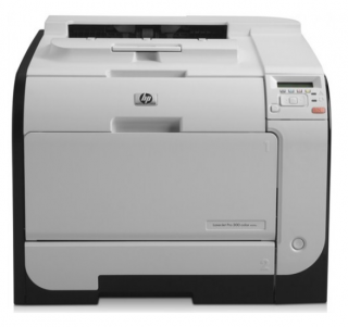 HP LaserJet Pro 300 M351A Yazıcı