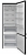 Vestel Retro NFK52001 Buzdolabı