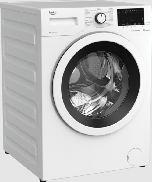 Beko BK 8122 EY Çamaşır Makinesi