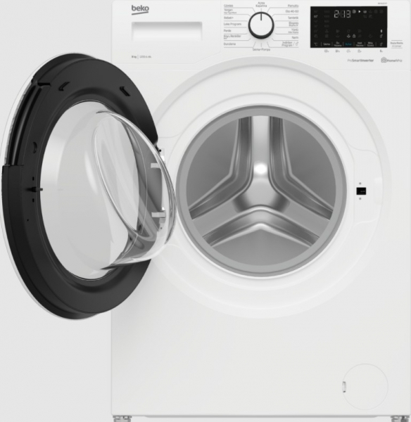 Beko BK 8122 EY Çamaşır Makinesi