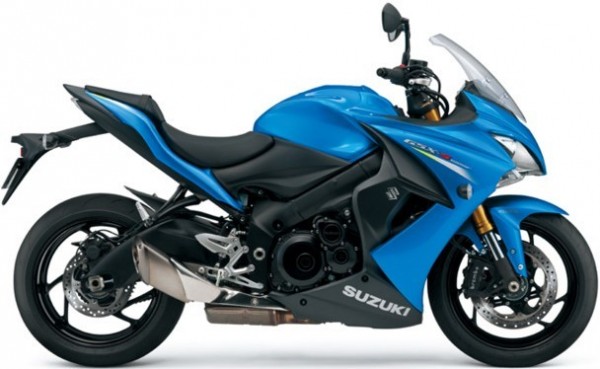 Suzuki GSX-S1000FA Sport