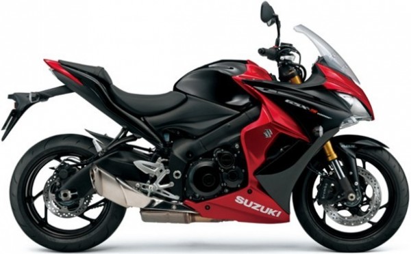 Suzuki GSX-S1000FA Sport