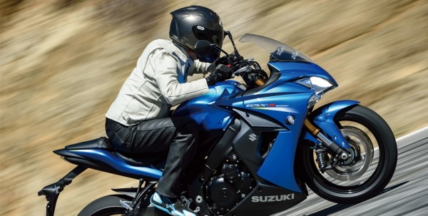 Suzuki GSX-S1000FA Sport