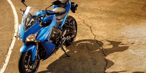 Suzuki GSX-S1000FA Sport