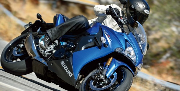 Suzuki GSX-S1000FA Sport