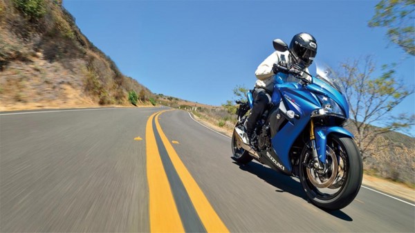 Suzuki GSX-S1000FA Sport