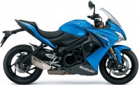 Suzuki GSX-S1000FA resim