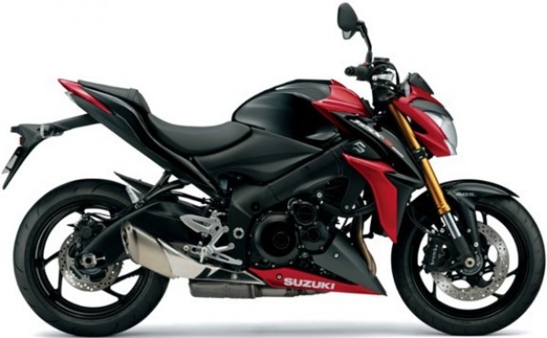 Suzuki GSX-S1000A Sport