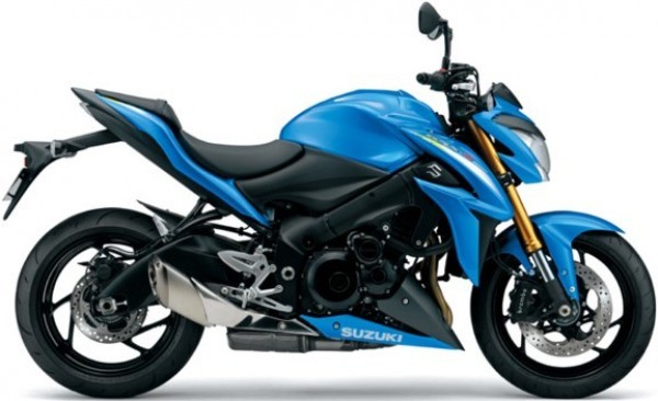 Suzuki GSX-S1000A Sport