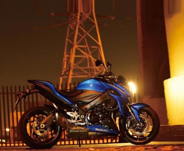 Suzuki GSX-S1000A Sport