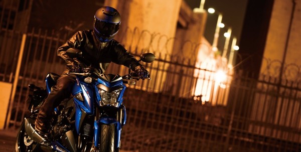Suzuki GSX-S1000A Sport