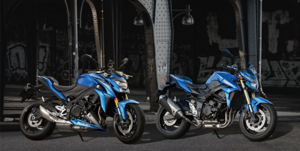 Suzuki GSX-S1000A Sport
