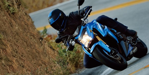 Suzuki GSX-S1000A Sport