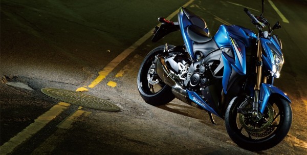 Suzuki GSX-S1000A Sport
