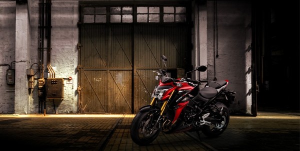 Suzuki GSX-S1000A Sport