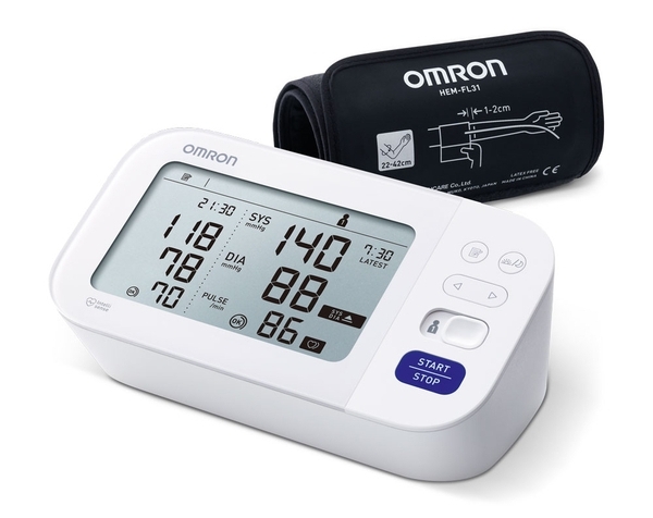 Omron M6 Comfort Tam Otomatik Tansiyon Aleti