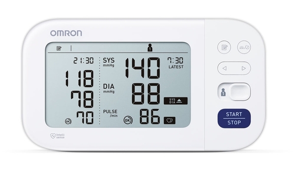 Omron M6 Comfort Tam Otomatik Tansiyon Aleti