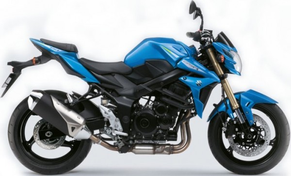 Suzuki GSR 750A Sport
