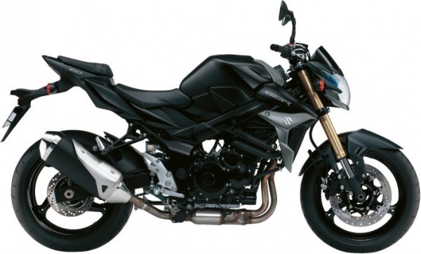 Suzuki GSR 750A Sport