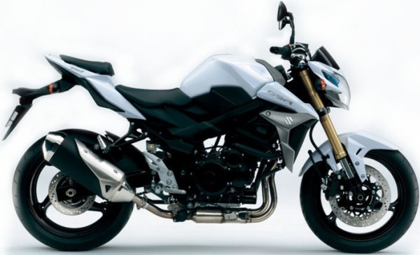 Suzuki GSR 750A Sport