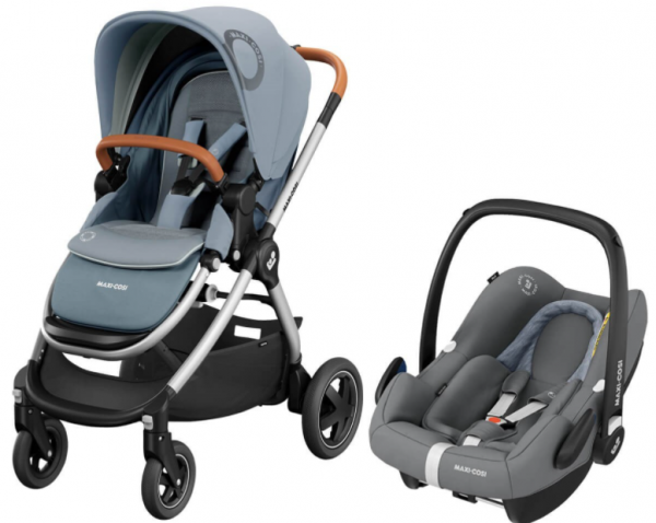 Maxi-Cosi Adorra-Rock Travel Sistem Bebek Arabası