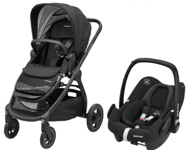 Maxi-Cosi Adorra-Rock Travel Sistem Bebek Arabası